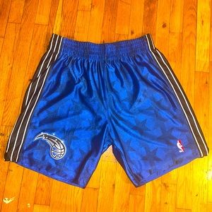 Mitchell & Ness NBA Authentic Shorts Orlando Magic Road 2000-2001
